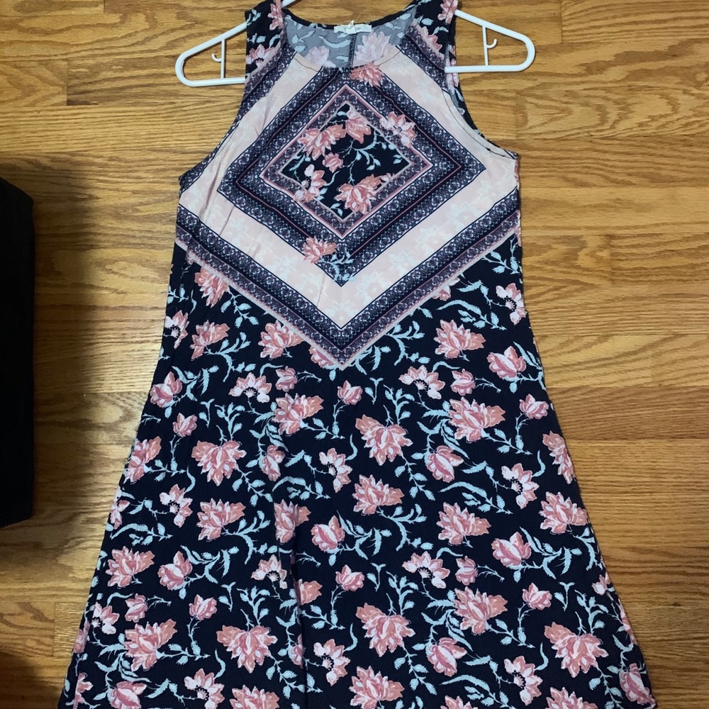Maurice’s dress